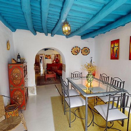 La Nueva Andalusi Villa Cazalla de la Sierra Buitenkant foto